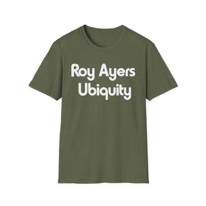 Roy Ayers Ubiquity Camiseta