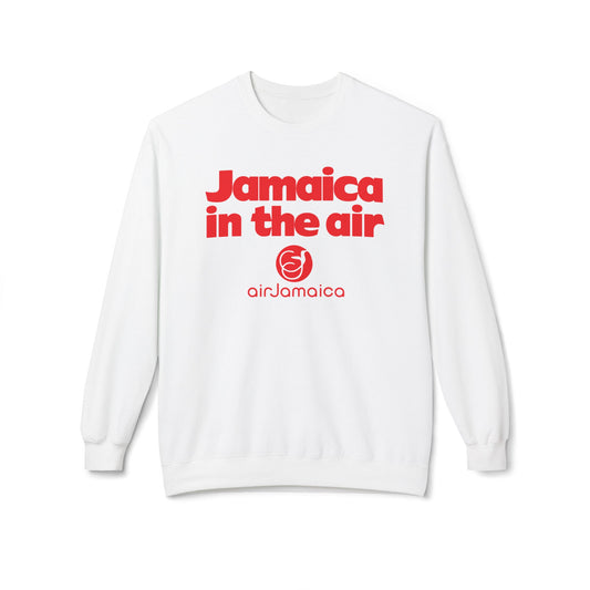 Air Jam Jamaica in the Air Sudadera