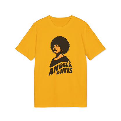 Angela Davis Camiseta (Algodón Orgánico)