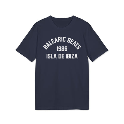 Balearic Beats Ibiza Camiseta (Algodón Orgánico)