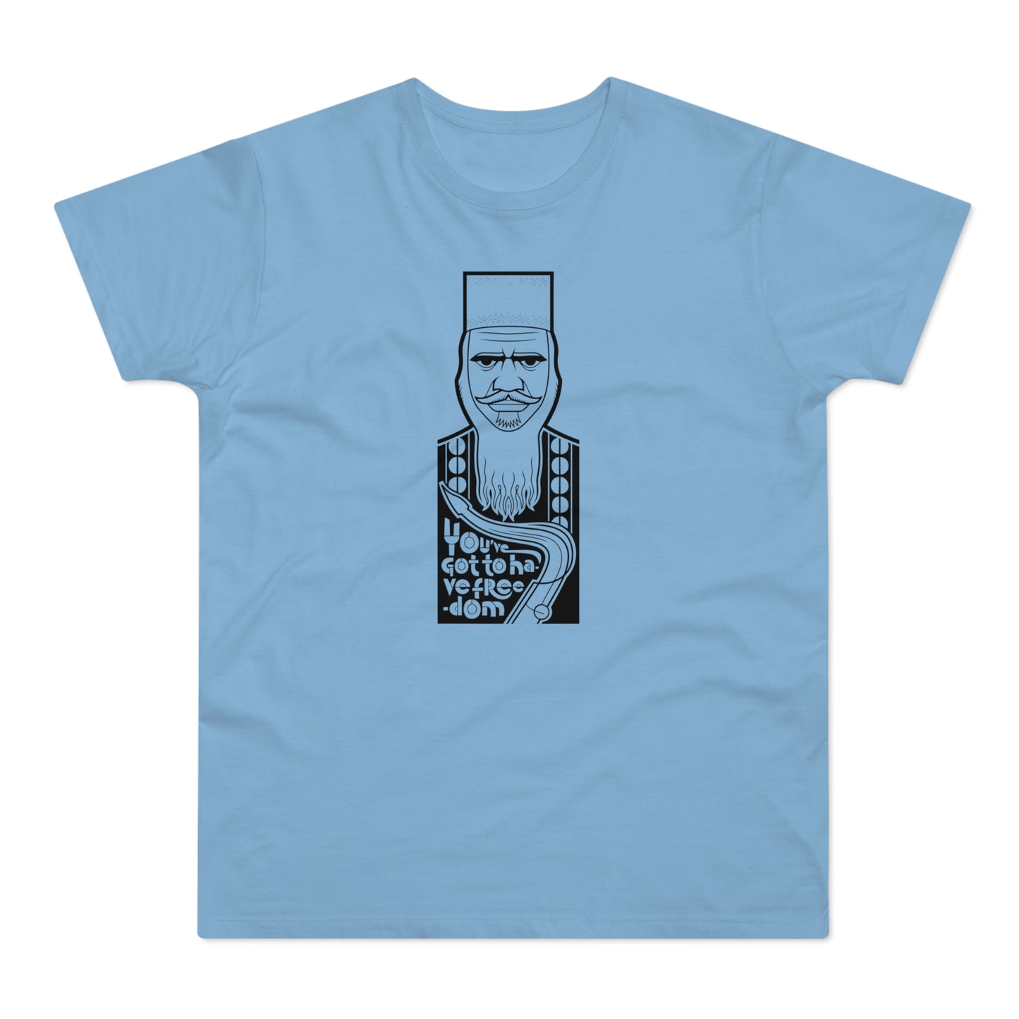 Pharoah Sanders Camiseta (Estándar)