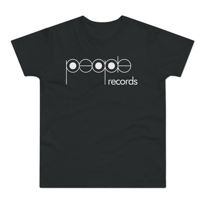 People Records Camiseta (Estándar)