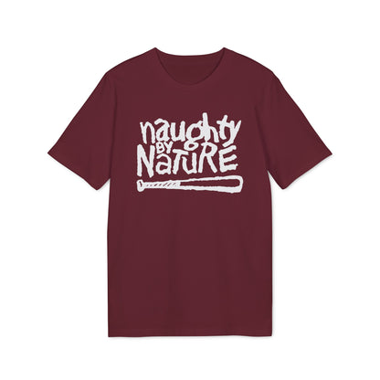 Naughty By Nature Camiseta (Algodón Orgánico)