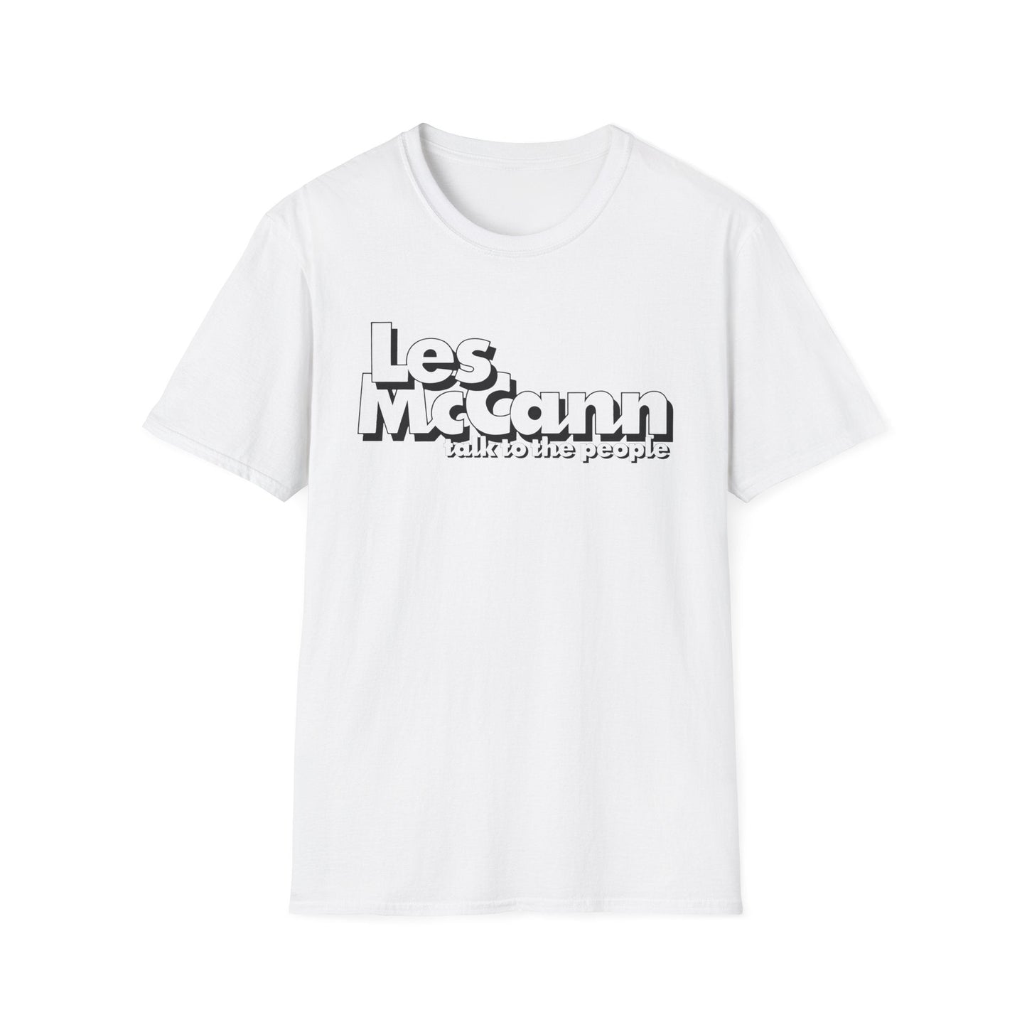 Les McCann T Shirt (XL) - BLACK FRIDAY - ÚLTIMA UNIDAD - 50 % DE DESCUENTO