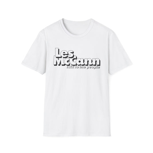 Les McCann T Shirt (XL) - BLACK FRIDAY - ÚLTIMA UNIDAD - 50 % DE DESCUENTO