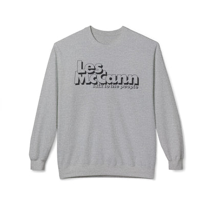 Les McCann Sudadera