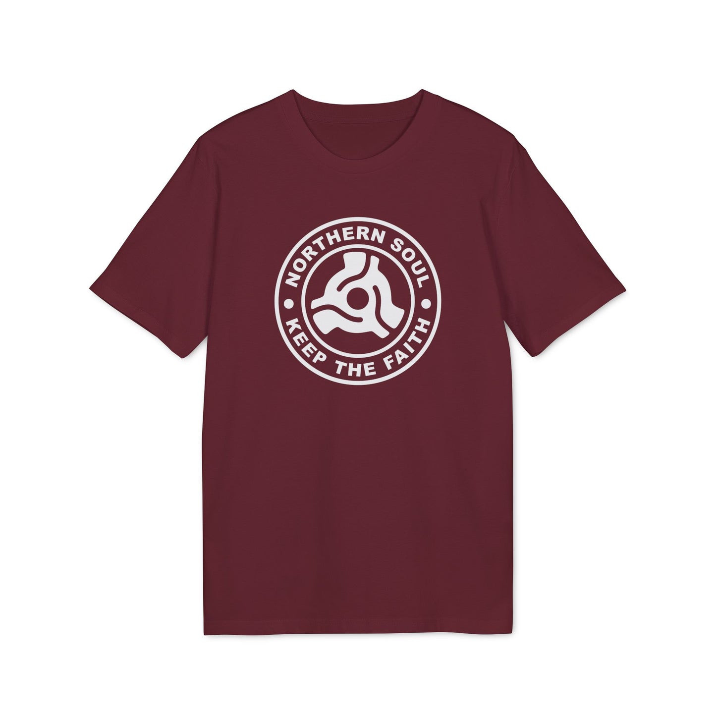 Northern Soul Adaptor Camiseta (Algodón Orgánico)