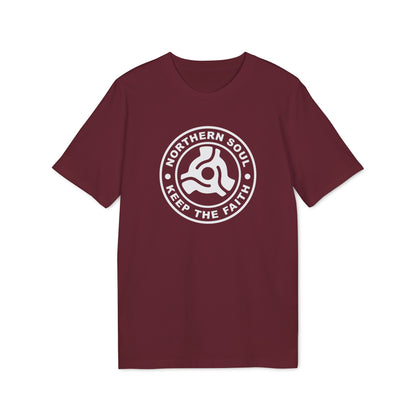 Northern Soul Adaptor Camiseta (Algodón Orgánico)