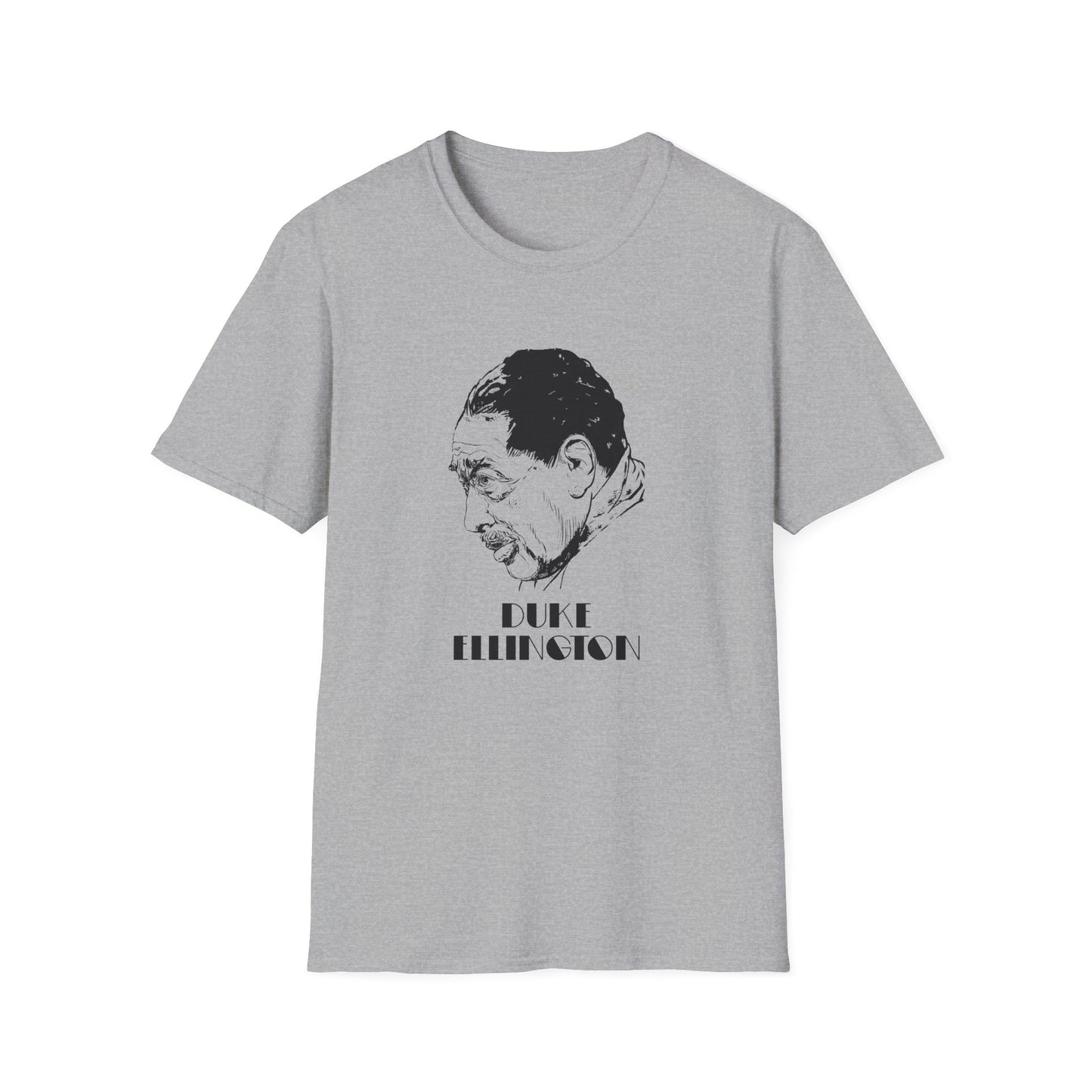 Duke Ellington T Shirt (M) - BLACK FRIDAY - ÚLTIMA UNIDAD - 50 % DE DESCUENTO