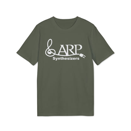 Arp Synthesizer Camiseta (Algodón Orgánico)