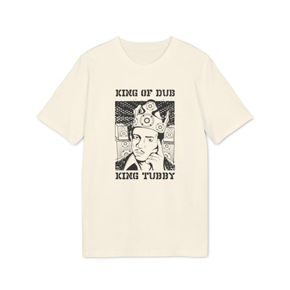 King Of Dub Camiseta (Algodón Orgánico)