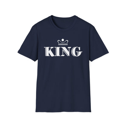 King Records Camiseta (Ligera)