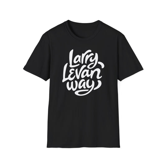 Larry Levan Way Camiseta