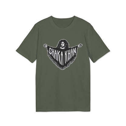 Chaka Khan Camiseta (Algodón Orgánico)