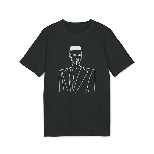 Grace Jones Camiseta (Algodón Orgánico)