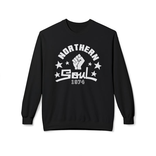 Northern Soul 1974 Sudadera