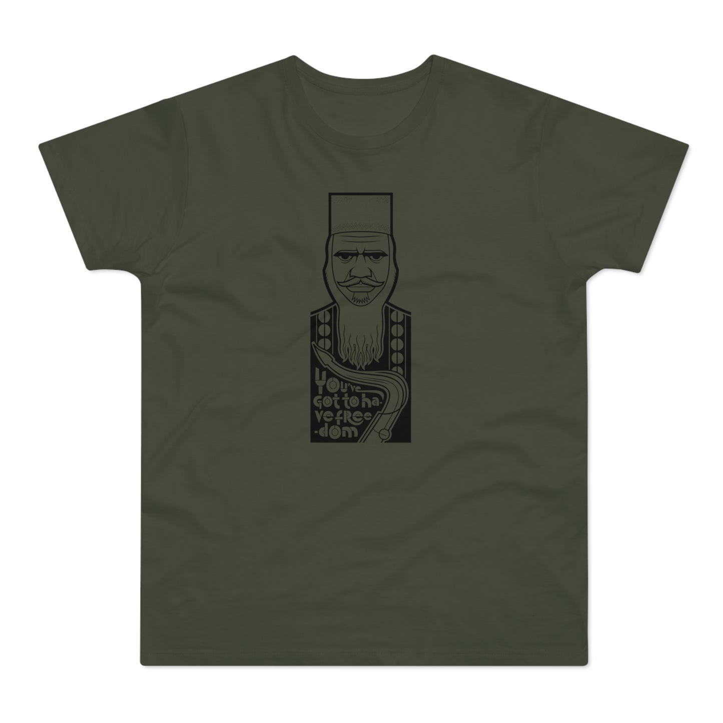 Pharoah Sanders Camiseta (Estándar)