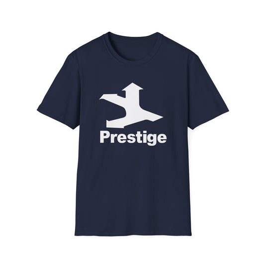 Prestige Records T Shirt (2XL) - BLACK FRIDAY - ÚLTIMA UNIDAD - 50 % DE DESCUENTO
