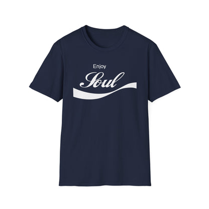 Enjoy Soul Camiseta