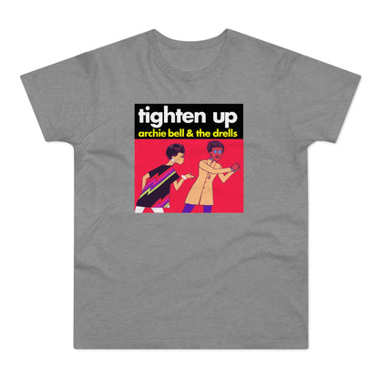 Tighten Up Archie Bell and The Drells Camiseta (Estándar)