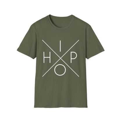 X Hip Hop Camiseta