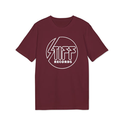 Stiff Records Camiseta (Algodón Orgánico)