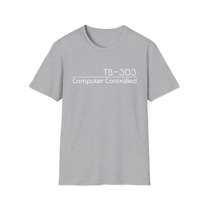 TB 303 Computer Controlled Camiseta