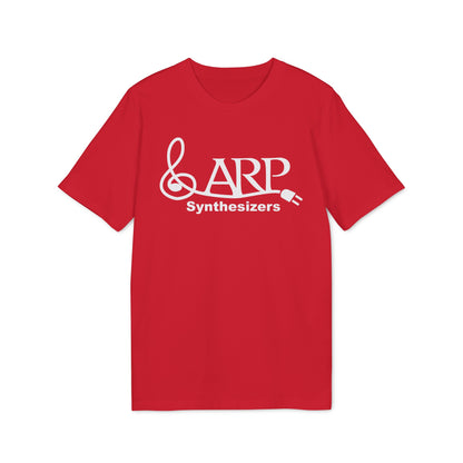 Arp Synthesizer Camiseta (Algodón Orgánico)