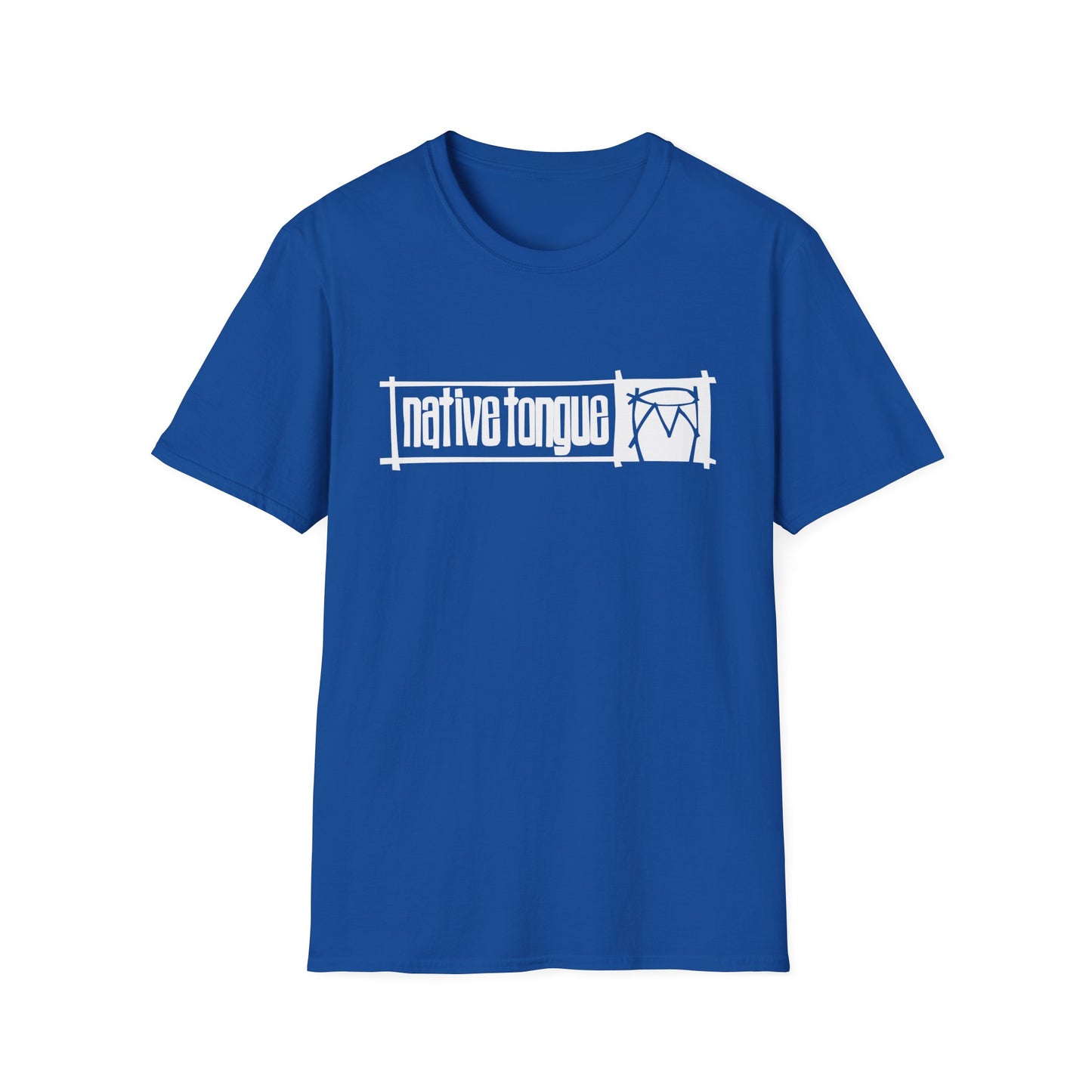 Native Tongue Camiseta