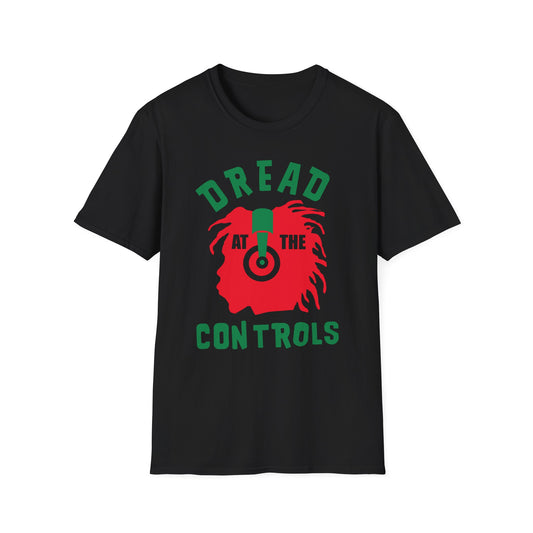 Dread At The Controls The Clash Camiseta