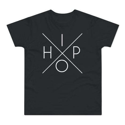 X Hip Hop Camiseta (Estándar)