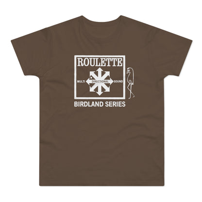 Roulette Records Birdland Series Camiseta (Estándar)