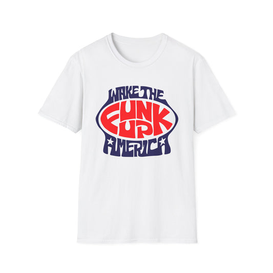 Wake The Funk Up Camiseta (Ligera)