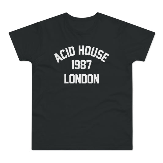 London 1987 Acid House Camiseta (Estándar)