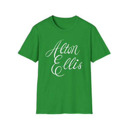 Alton Ellis Camiseta (Ligera)