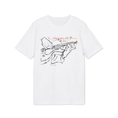 Kenny Burrell Camiseta (Algodón Orgánico)