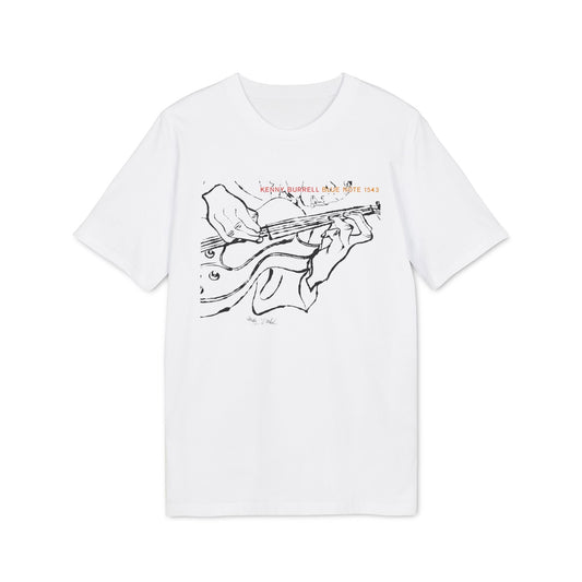 Kenny Burrell Camiseta (Algodón Orgánico)