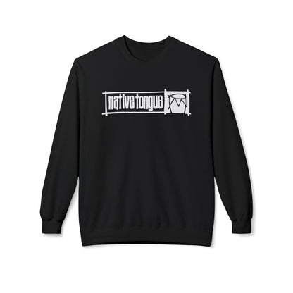 Native Tongue Sudadera