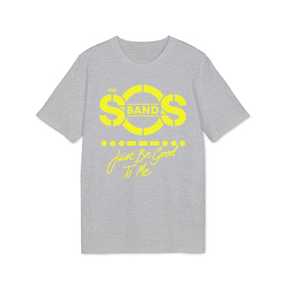 SOS Band Camiseta (Algodón Orgánico)