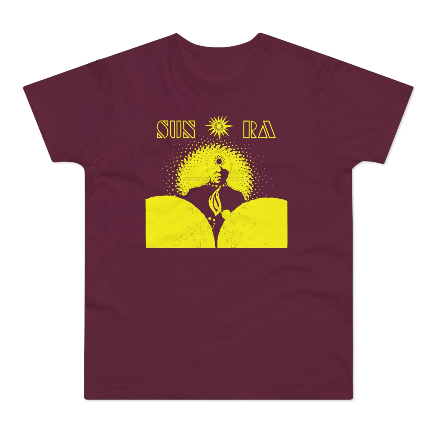 Sun Ra Camiseta (Estándar)