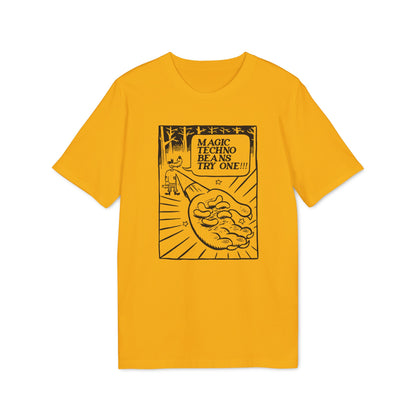 Magic Techno Beans Camiseta (Algodón Orgánico)