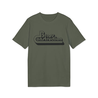 Brass Construction Camiseta (Algodón Orgánico)