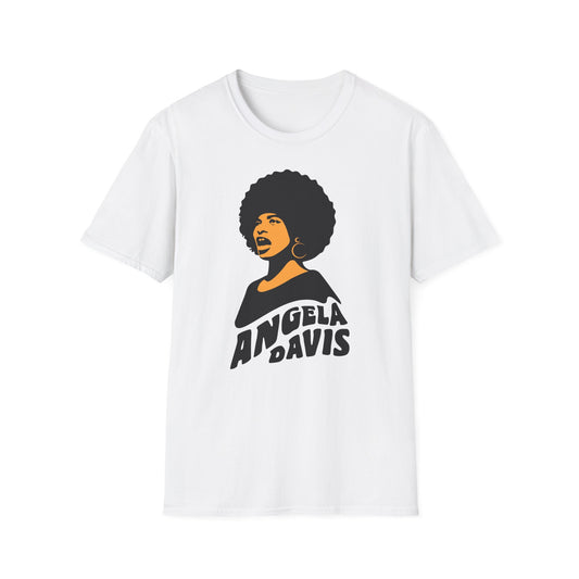 Angela Davis Camiseta