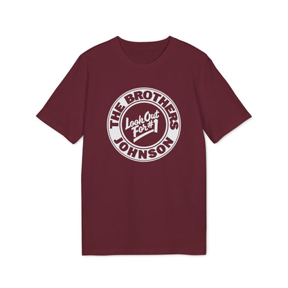 Brothers Johnson Camiseta (Algodón Orgánico)