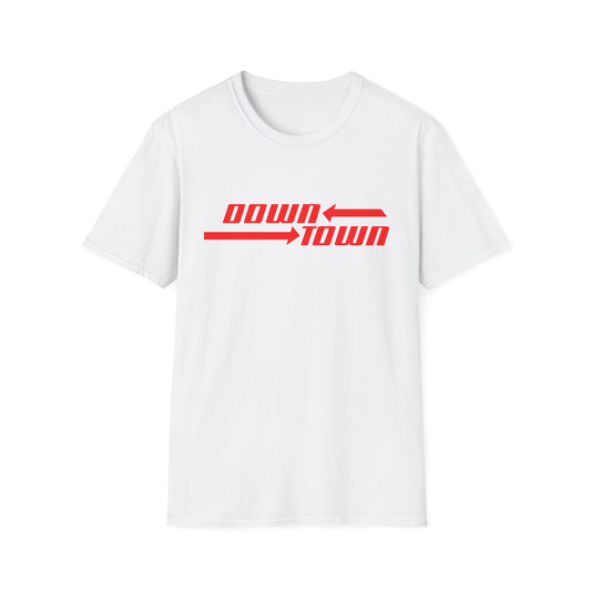 Downtown Records Camiseta
