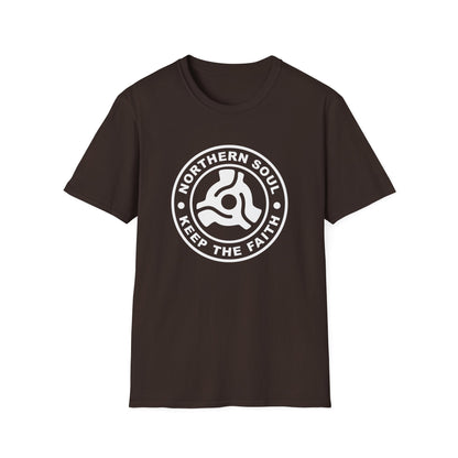 Northern Soul Adaptor Camiseta