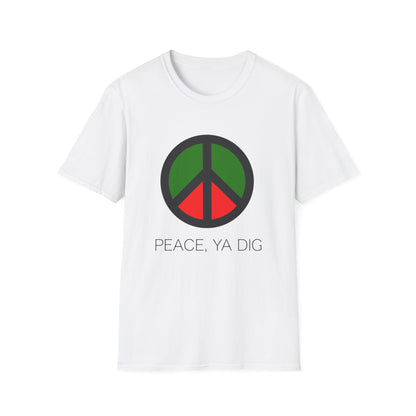 Spike Lee Peace Ya Dig Camiseta - Ligera