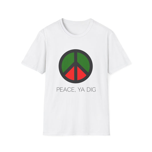 Spike Lee Peace Ya Dig Camiseta