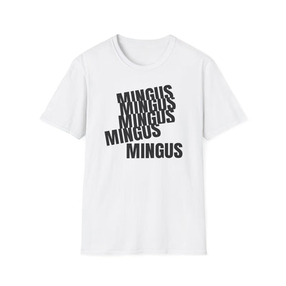 Charles Mingus Camiseta