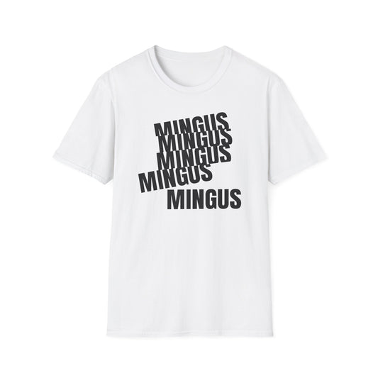 Charles Mingus Camiseta